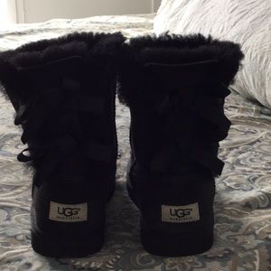 Uggs - Bailey Bow II Boot